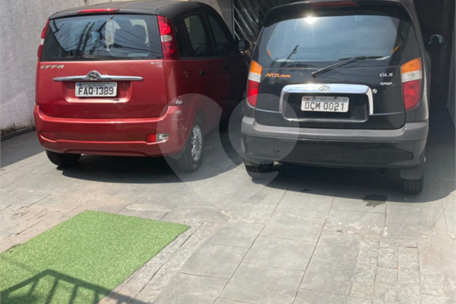 Sobrado à venda com 3 quartos, sendo 1 suíte, em Tucuruvi, São Paulo, SP