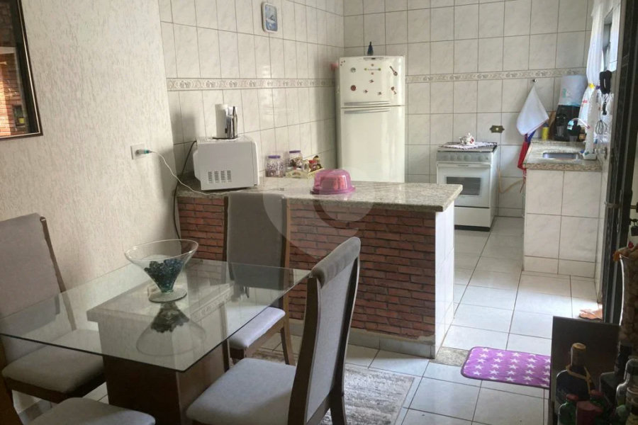 Casa à venda no Condominio Bertolin II