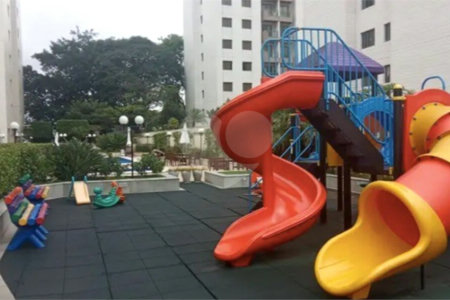 Cobertura com 130m², 3 quartos, sendo 2 suítes, 2 garagens, à venda no Jardim Marajoara