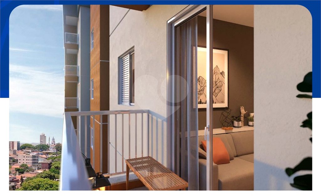 Apartamento para venda no Parque das Oliveiras