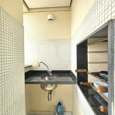Apartamento com 3 quartos á venda no Brooklin, São Paulo - SP