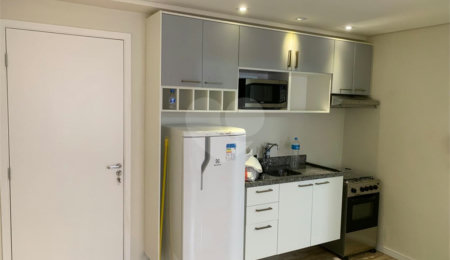 Apartamento à venda com 1 quarto em Consolação, São Paulo, SP