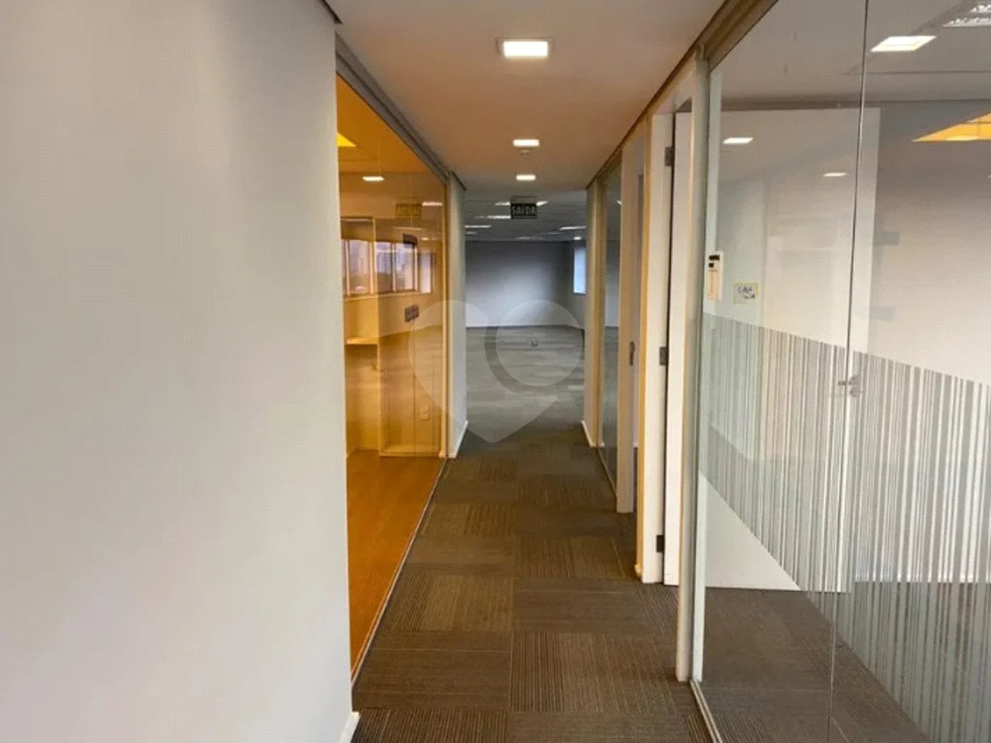 Conjunto comercial para locação na Vila Olímpia