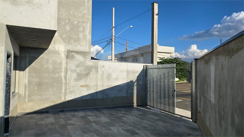 Lindo Sobrado Moderno duas Suítes Á/ C de 80m² Terreno de 150m² no Jd Jaraguá em Atibaia - SP