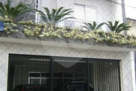 Casa na Mooca