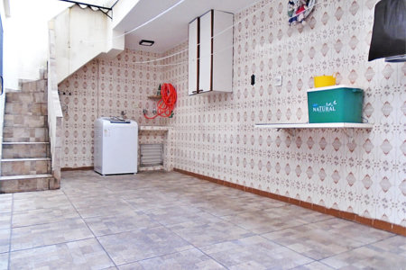 Casa à venda com 3 quartos, sendo 1 suíte, no condomínio Praça Doutor José Augusto César,8, São Paulo - SP