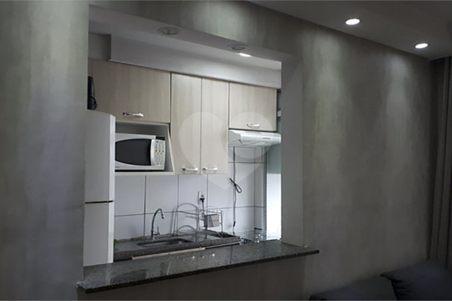 Apartamento à venda com 2 quartos em Parque Novo Mundo, São Paulo, SP