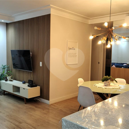 Apartamento à venda com 3 quartos, sendo 1 suíte, em Além Ponte, Sorocaba, SP