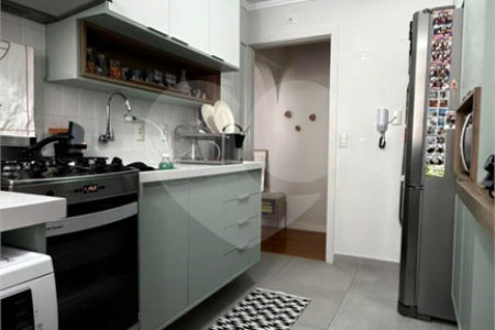 Apartamento à venda com 2 quartos em Vila Mariana, São Paulo, SP