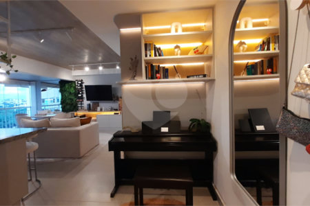 Apartamento à venda com 2 suítes em Vila Leopoldina, São Paulo, SP