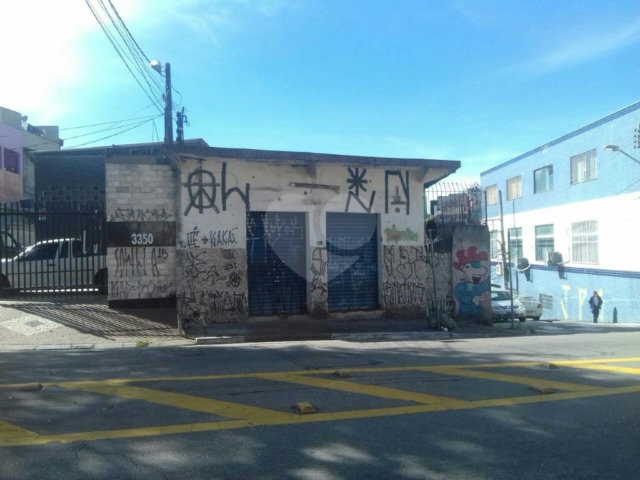 Galpão à venda em Lauzane Paulista, São Paulo, SP