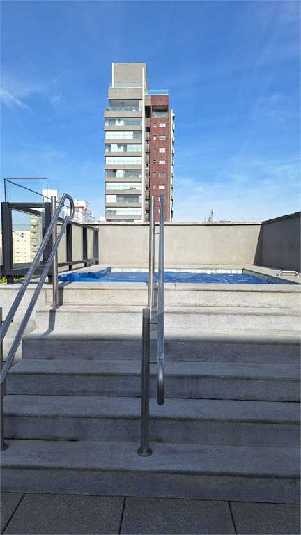 Apartamento à venda com 1 quarto em Indianópolis, São Paulo, SP