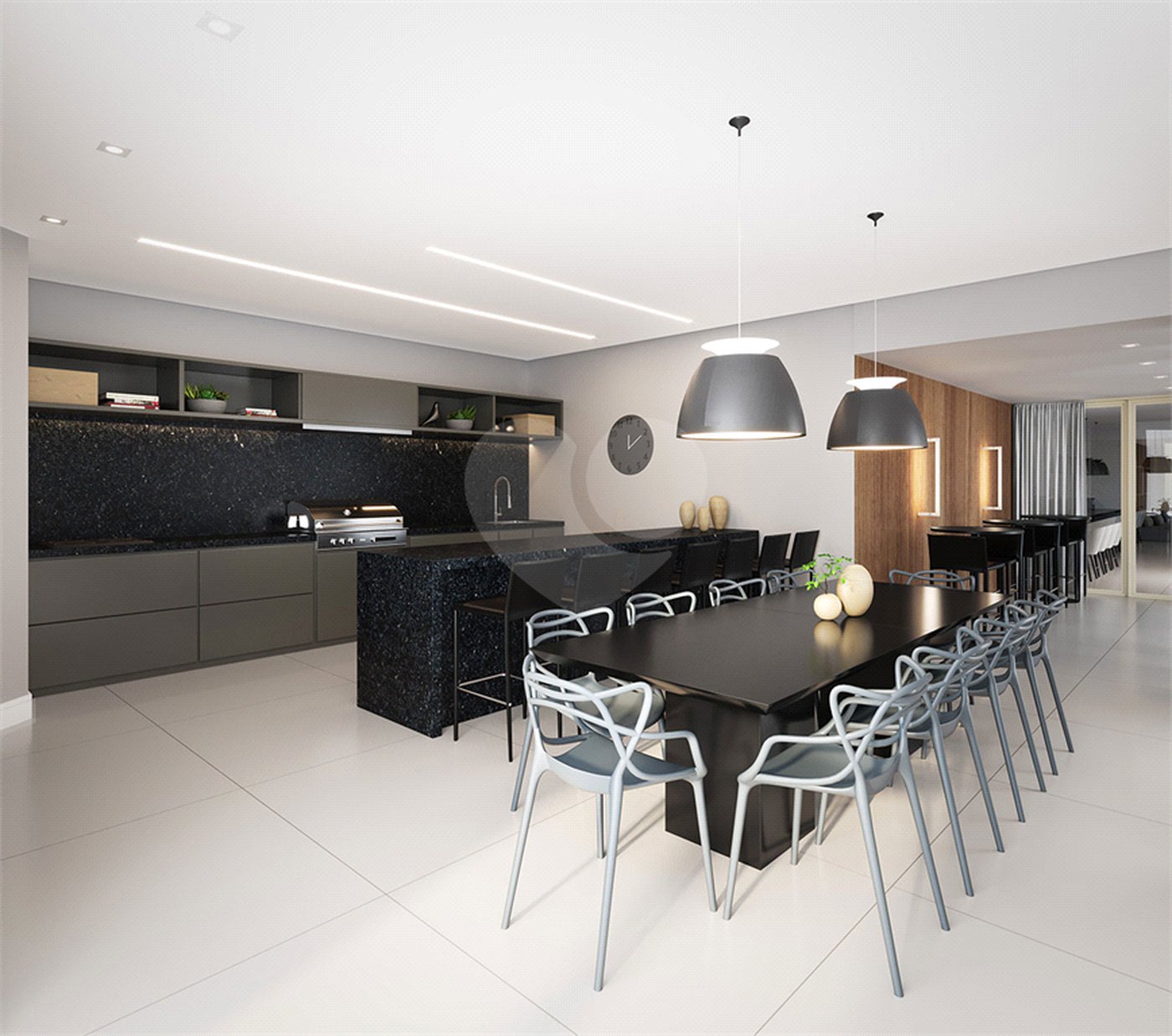 Apartamento para alugar com 2 suítes em Santana, São Paulo, SP