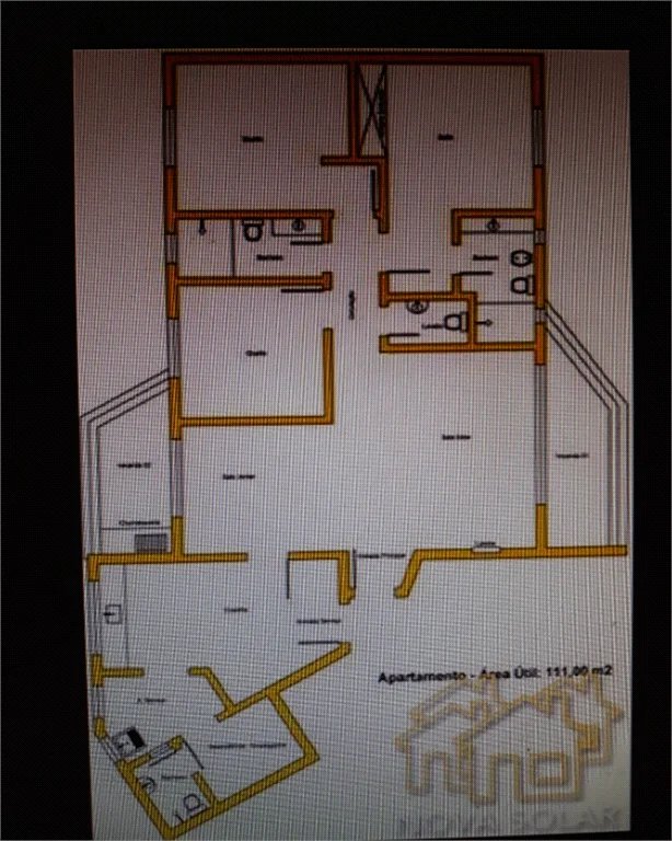 Apartamento à venda com 3 quartos, sendo 1 suíte,  em Vila Andrade, São Paulo, SP