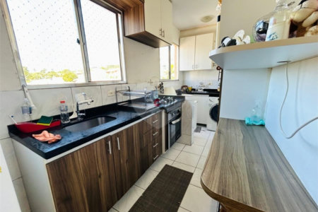 Apartamento à venda com 3 quartos em Conjunto Habitacional Brás Cubas, Mogi das Cruzes, SP