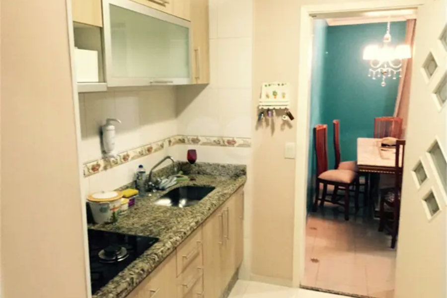 Apartamento à venda com 3 quartos, sendo 1 suíte, em Lauzane Paulista, São Paulo, SP