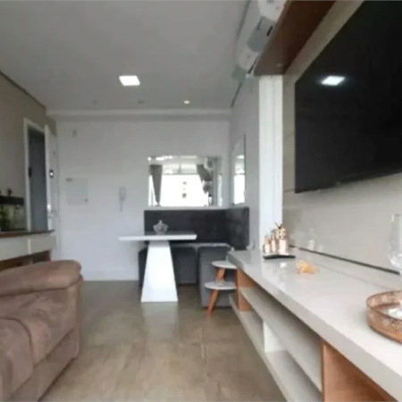 Apartamento à venda com 1 suíte em Real Parque, São Paulo, SP
