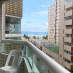 Apartamento à venda com 2 quartos, sendo 1 suíte, em Guilhermina, Praia Grande, SP