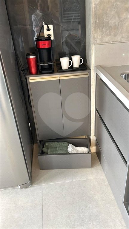 Apartamento para alugar com 1 suíte em Cerqueira César, São Paulo, SP