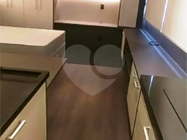 Apartamento à venda com 1 quarto em Pinheiros, São Paulo, SP