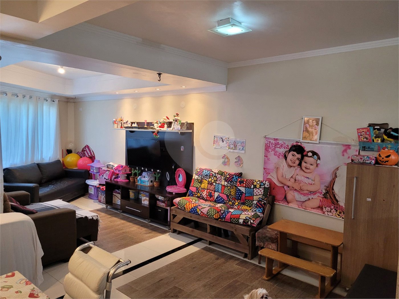 Casa à venda com 3 quartos, sendo 1 suíte,  no condomínio Reserva Balli, Sorocaba - SP