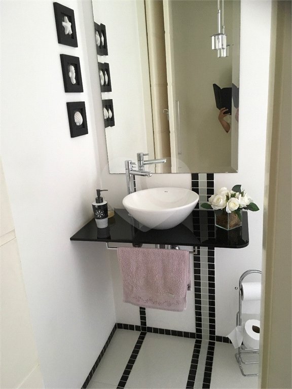 Apartamento à venda com 3 suítes em Vila Gomes Cardim, São Paulo, SP