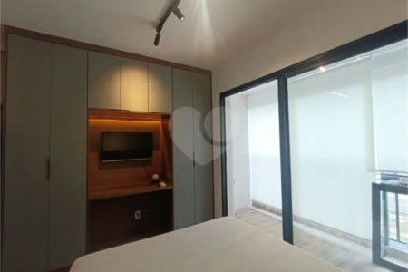 Studio para alugar com 1 quarto em Santo Amaro, São Paulo, SP