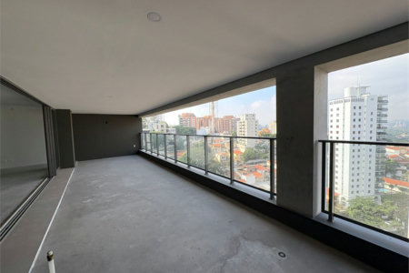Apartamento à venda com 3 suítes em Alto da Lapa, São Paulo, SP
