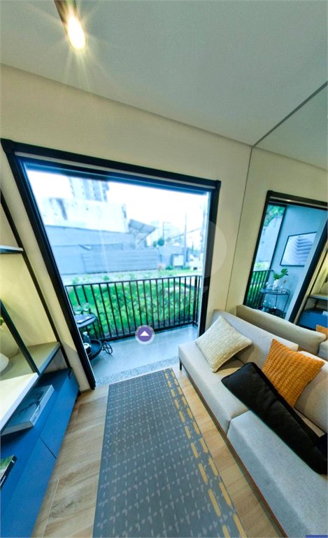 Studio à venda com 1 quarto em Pinheiros, São Paulo, SP