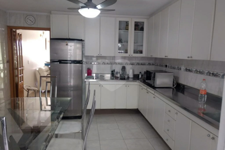 Sobrado à venda com 3 suítes em Mandaqui, São Paulo, SP