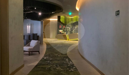 Apartamento para alugar com 1 quarto em Vila Olímpia, São Paulo, SP