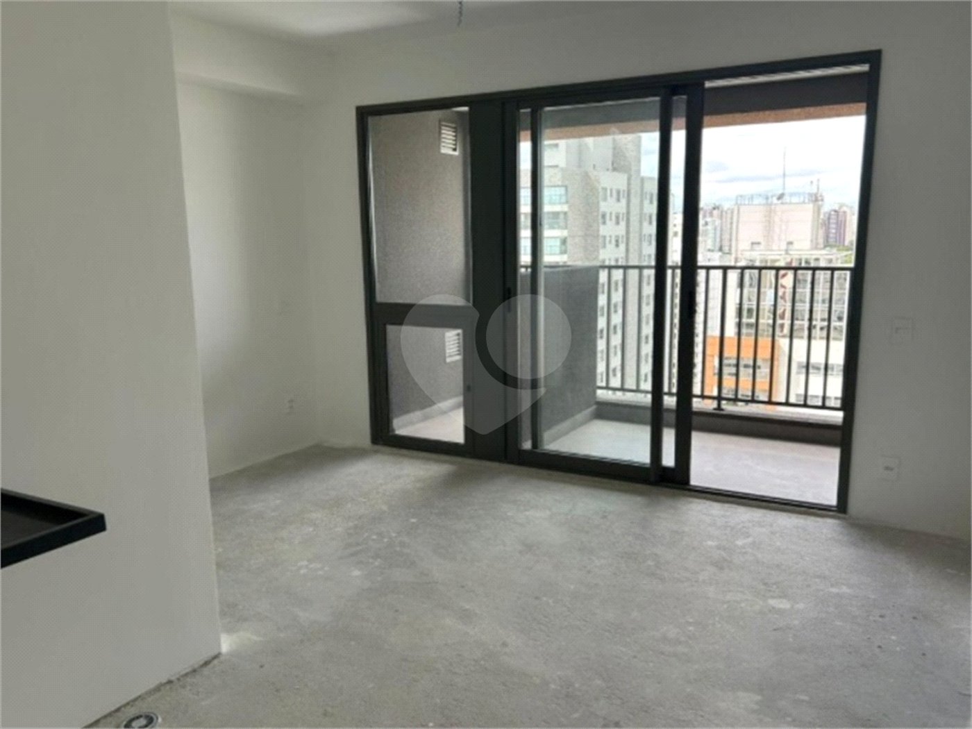 Studio à venda com 1 quarto em Brooklin Paulista, São Paulo, SP