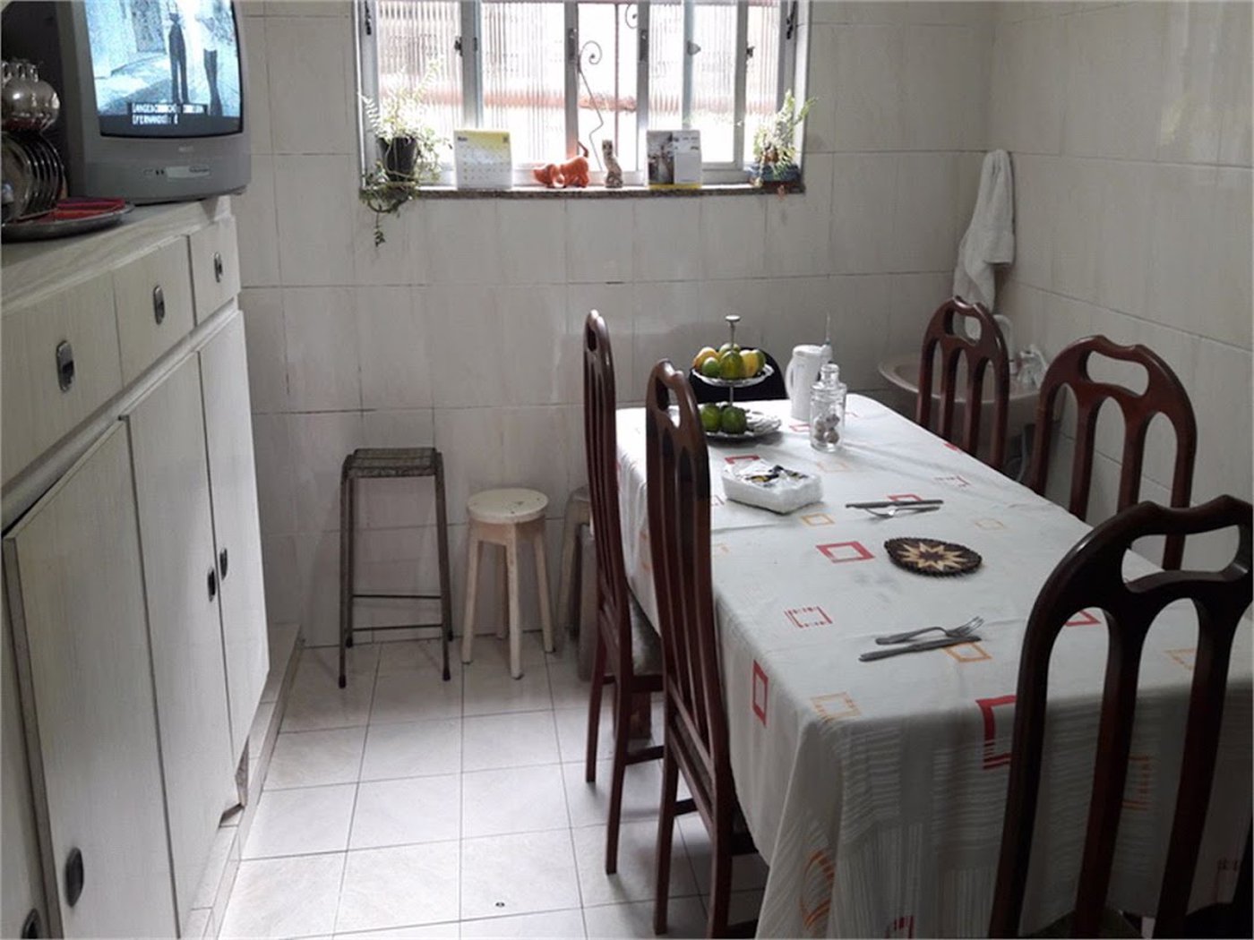 Casa Residencial à venda, José Menino, Santos - CA0190.
