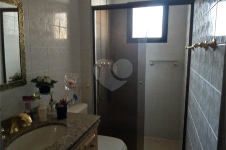 Apartamento à venda com 3 suítes em Vila Suzana, São Paulo, SP