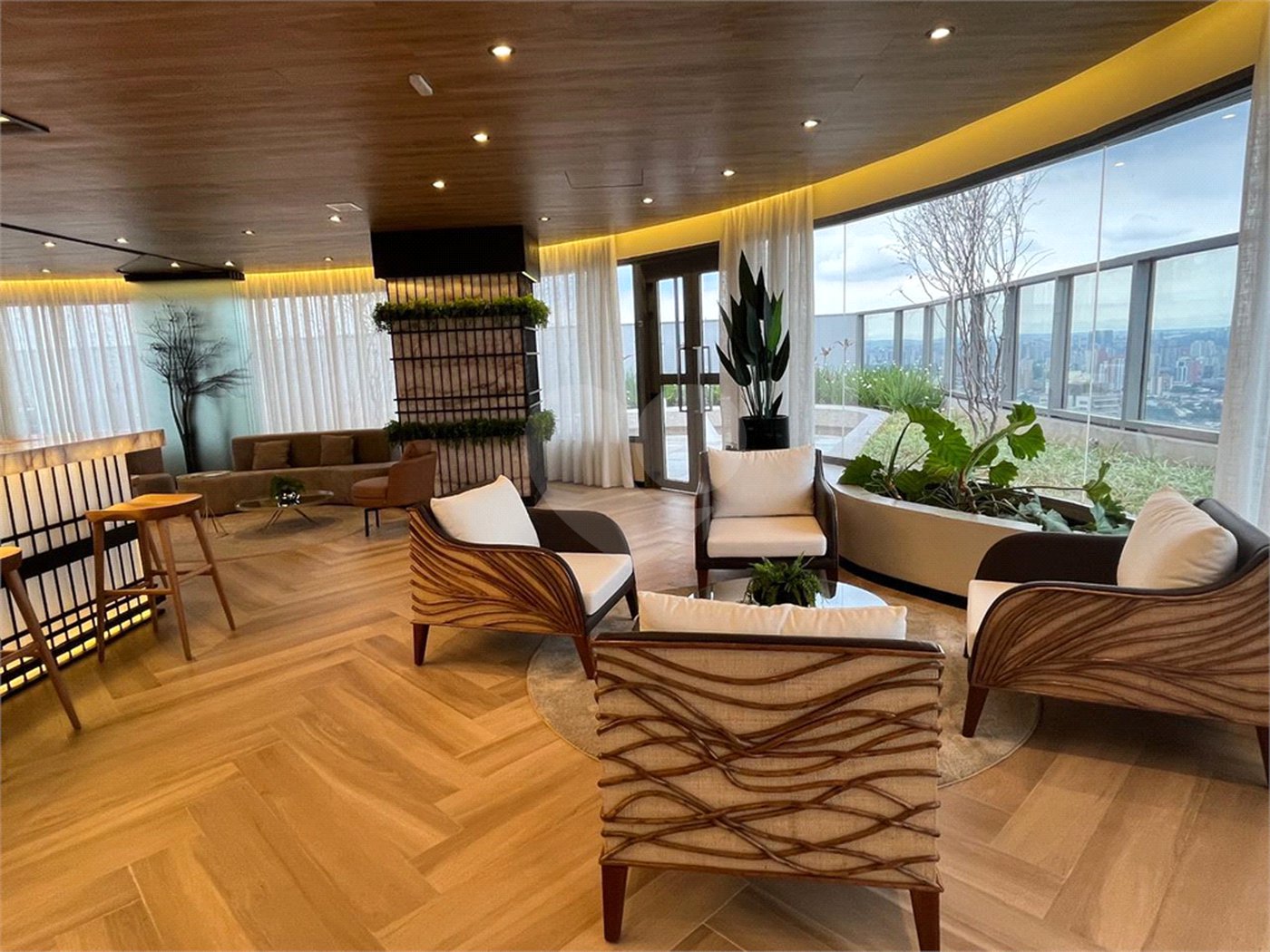 Apartamento à venda com 1 quarto em Santo Amaro, São Paulo, SP