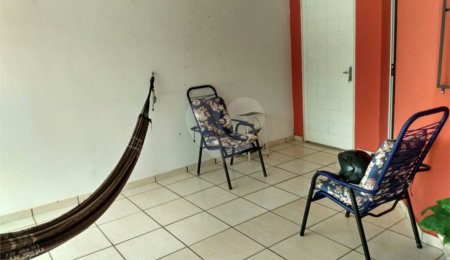 Casa à venda com 1 quarto em Vila Visaltino Gomes, Itapetininga, SP