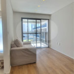 Apartamento para alugar com 1 suíte em Vila Clementino, São Paulo, SP
