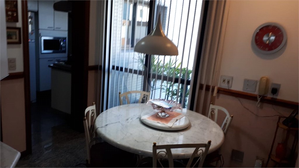 Cobertura à venda com 4 quartos, sendo 3 suítes, em Santana, São Paulo, SP