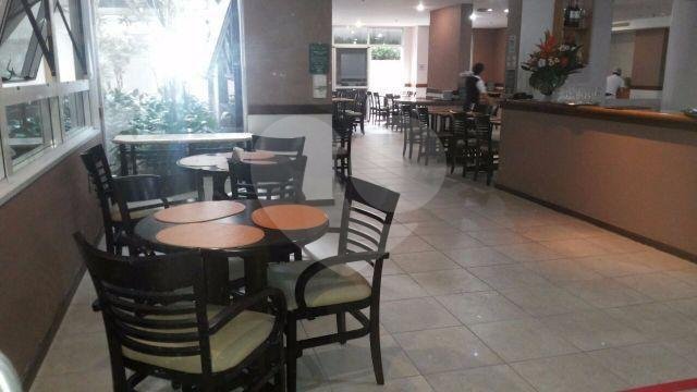 Flat à venda com 2 suítes em Jardim América, São Paulo, SP