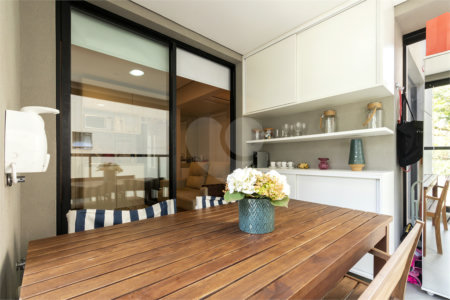 Apartamento à venda com 1 suíte em Jardim Paulista, São Paulo, SP