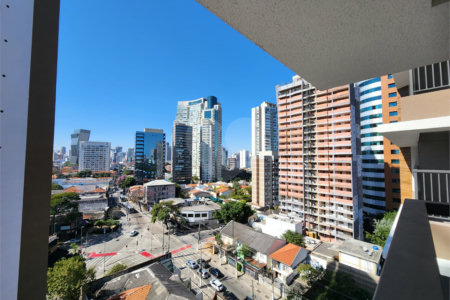 Apartamento à venda com 1 suíte em Pinheiros, São Paulo, SP