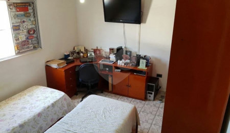 Sobrado à venda com 3 quartos, sendo 1 suíte,  em Freguesia do Ó, São Paulo, SP