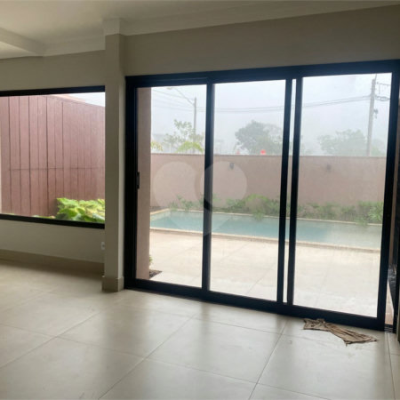 Casa à venda com 3 suítes no condomínio Quinta dos Ventos, Ribeirão Preto - SP