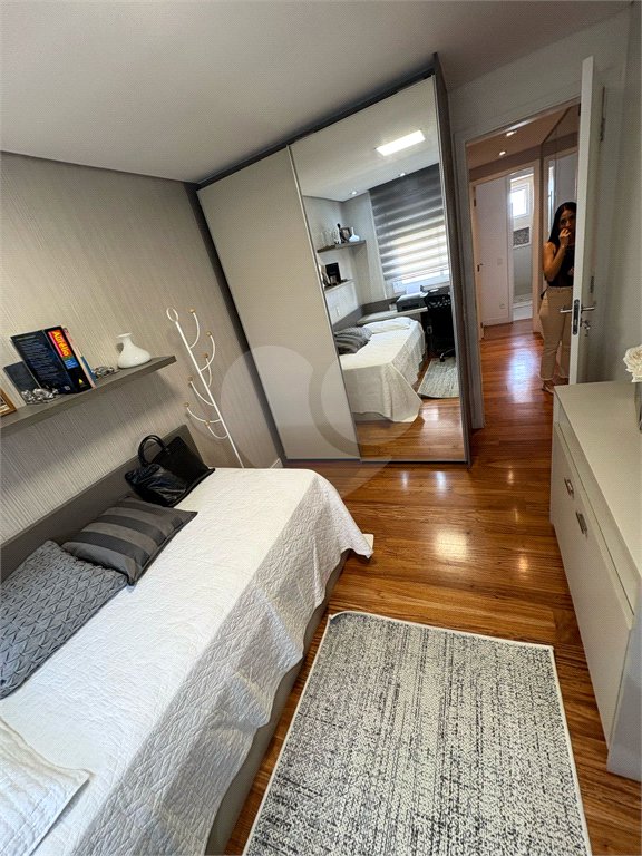 Apartamento à venda ou para alugar com 4 suítes em Belenzinho, São Paulo, SP