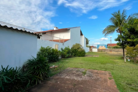 Terreno à venda em Santos Dumont, Três Lagoas, MS