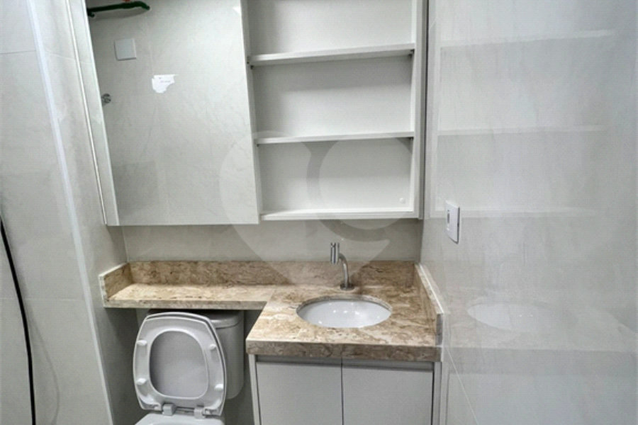 Studio à venda com 1 quarto em Santana, São Paulo, SP