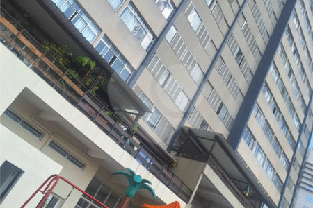 Apartamento à venda com 2 quartos em Perdizes, São Paulo, SP