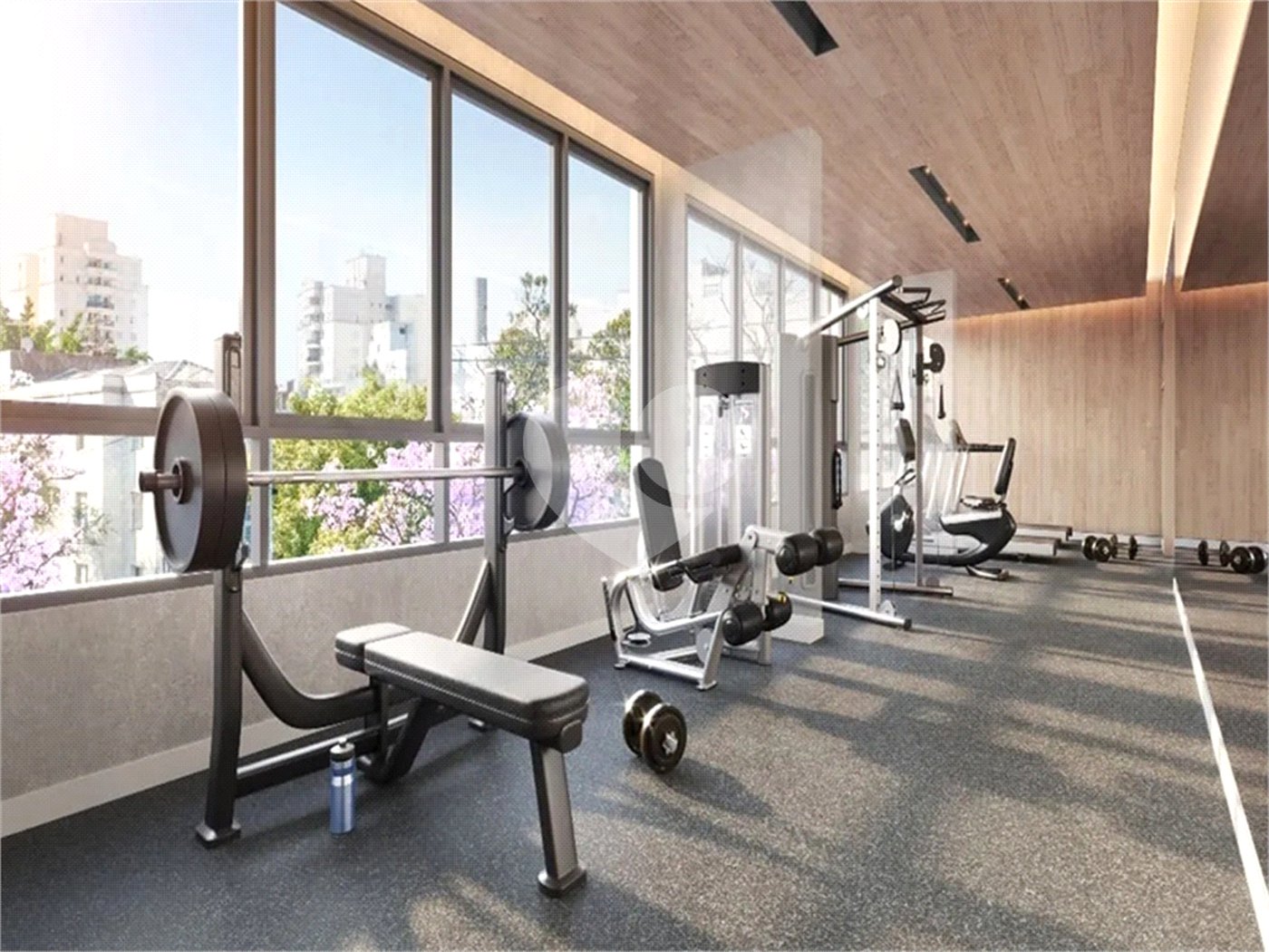 Studio à venda com 1 quarto em Perdizes, São Paulo, SP