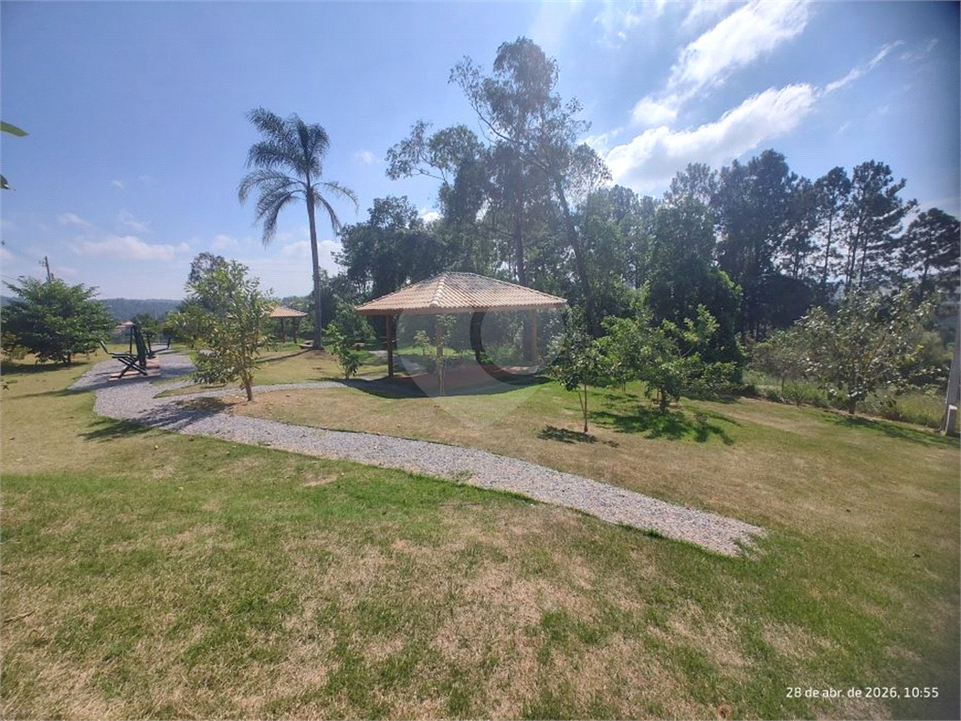 Terreno à venda no condomínio Residencial Solar São Judas Tadeu, Piracaia - SP