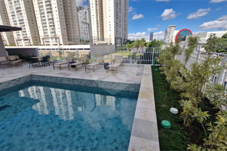 Apartamento à venda com 3 suítes no Centro, São Bernardo do Campo, SP